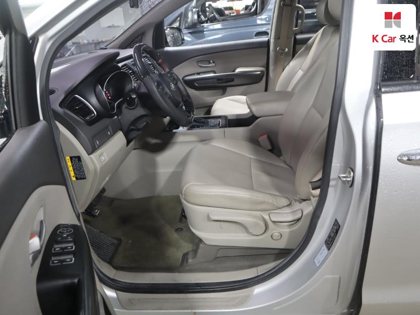 2015 - kia carnival