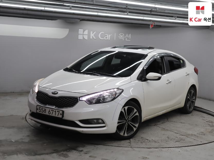 2013 - kia k3