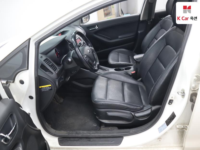 2013 - kia k3