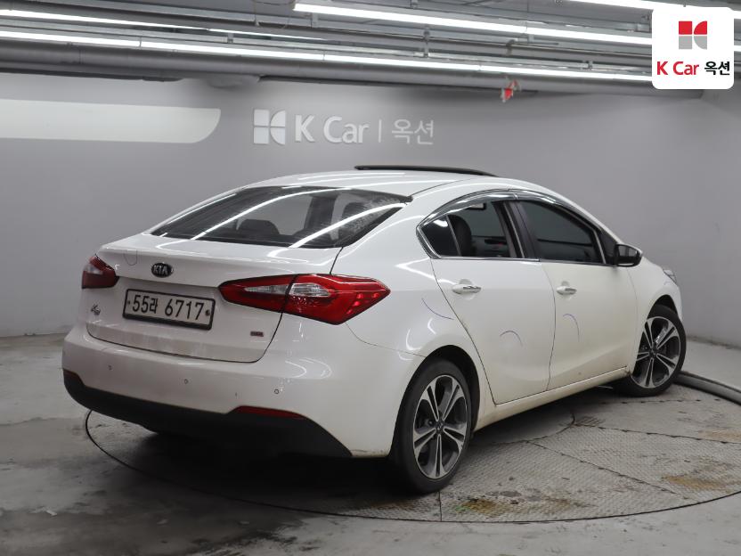 2013 - kia k3