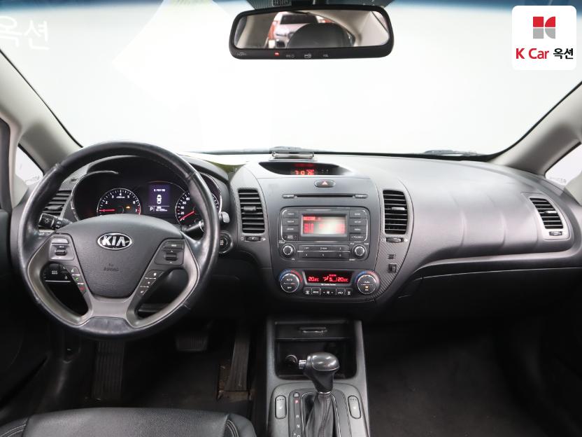 2013 - kia k3