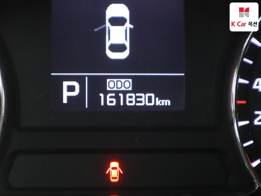 2013 - kia k3
