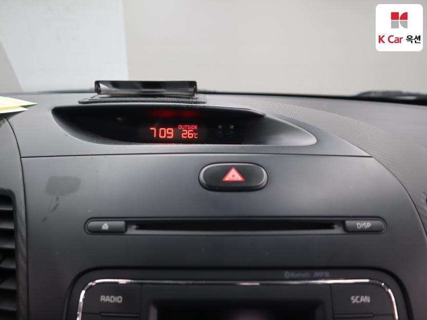 2013 - kia k3
