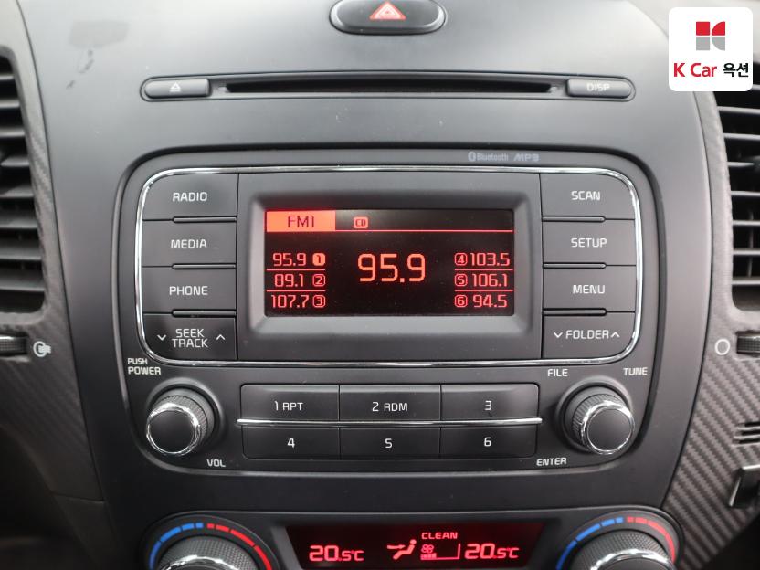 2013 - kia k3