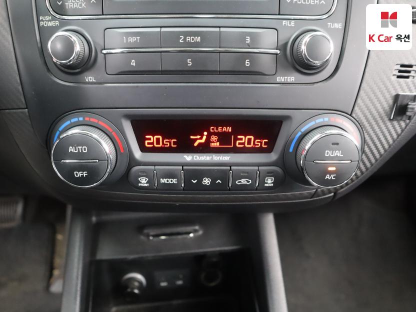 2013 - kia k3