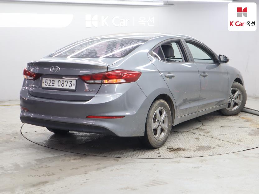 2016 - hyundai avante