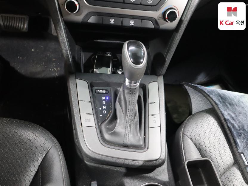 2016 - hyundai avante