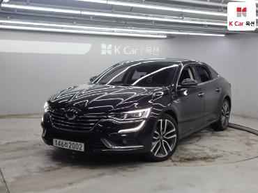 르노코리아(삼성) SM6 TCe TCe