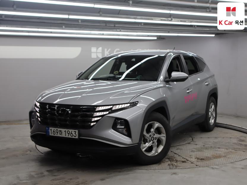 2022 - hyundai tucson