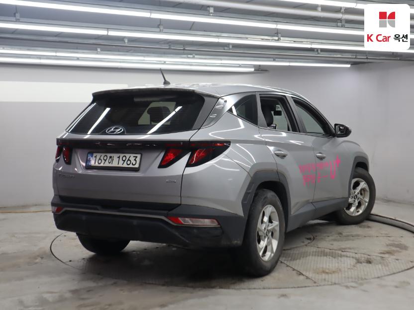 2022 - hyundai tucson