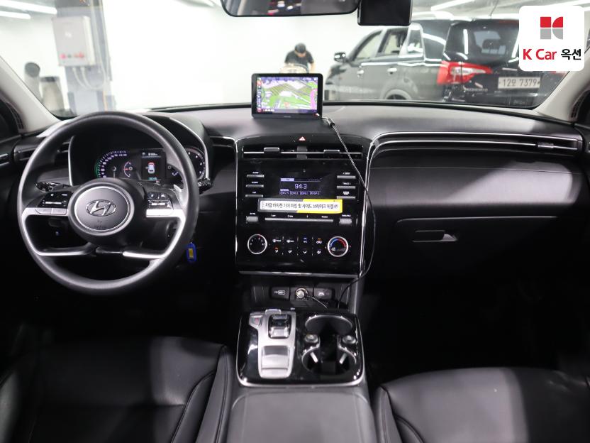 2022 - hyundai tucson