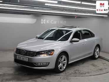 폭스바겐 파사트 TDI B7 TDI
