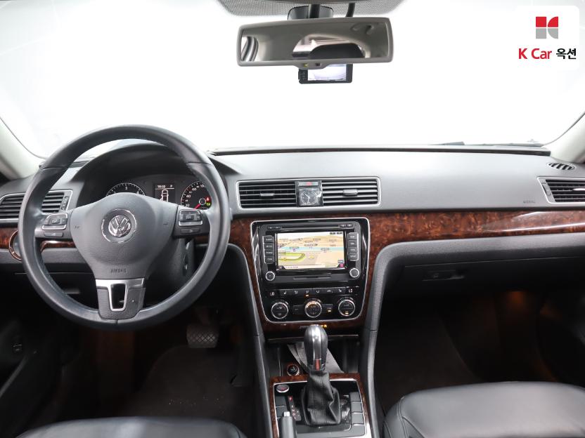 2013 - volkswagen passat