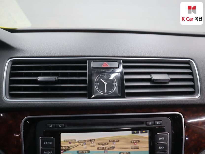 2013 - volkswagen passat