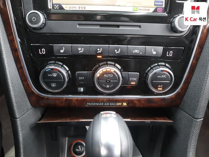 2013 - volkswagen passat
