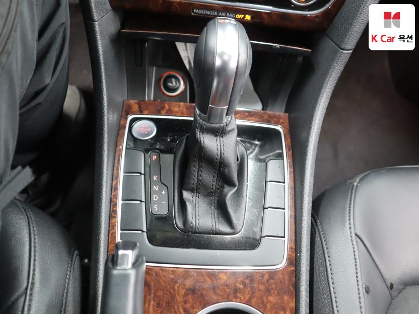 2013 - volkswagen passat