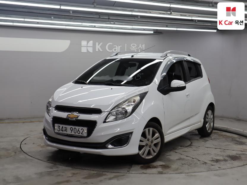 2014 - chevrolet spark