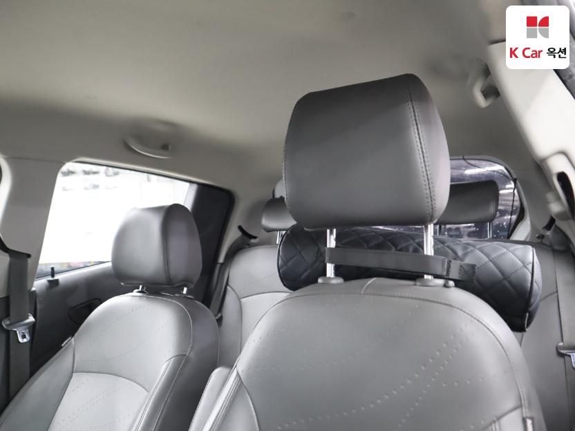 2014 - chevrolet spark