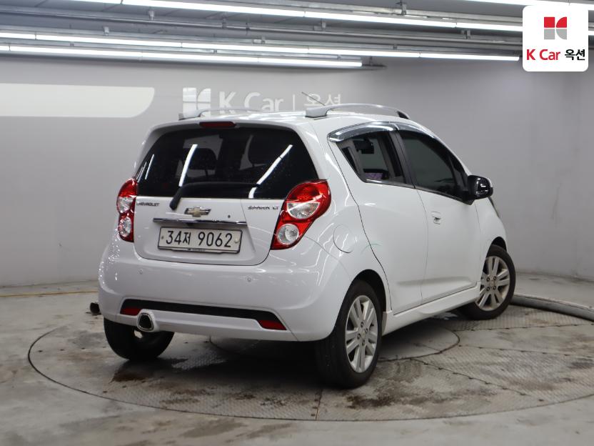 2014 - chevrolet spark