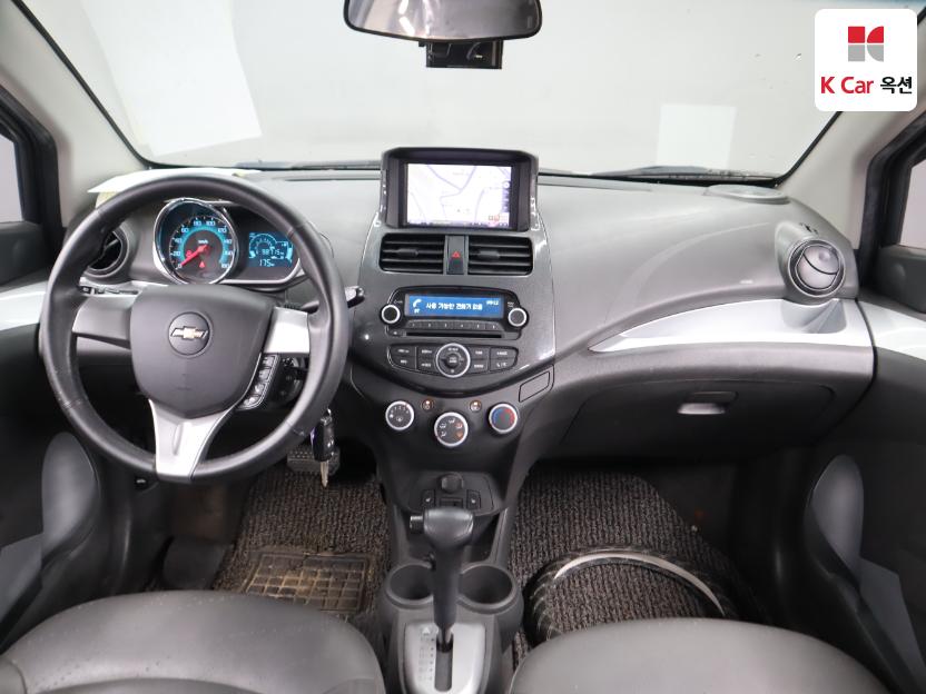 2014 - chevrolet spark