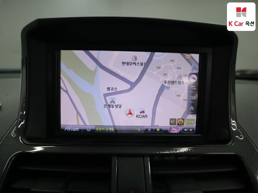 2014 - chevrolet spark
