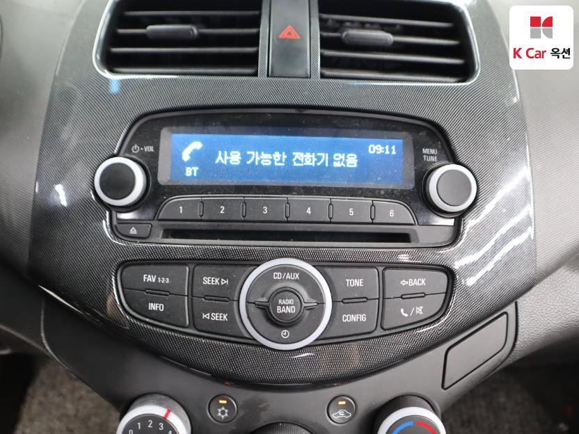 2014 - chevrolet spark