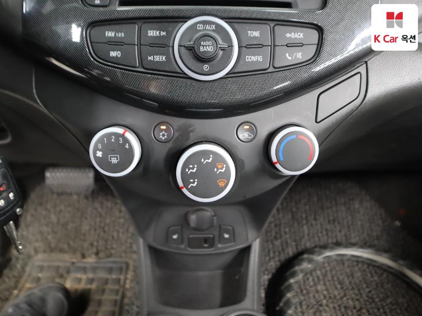 2014 - chevrolet spark