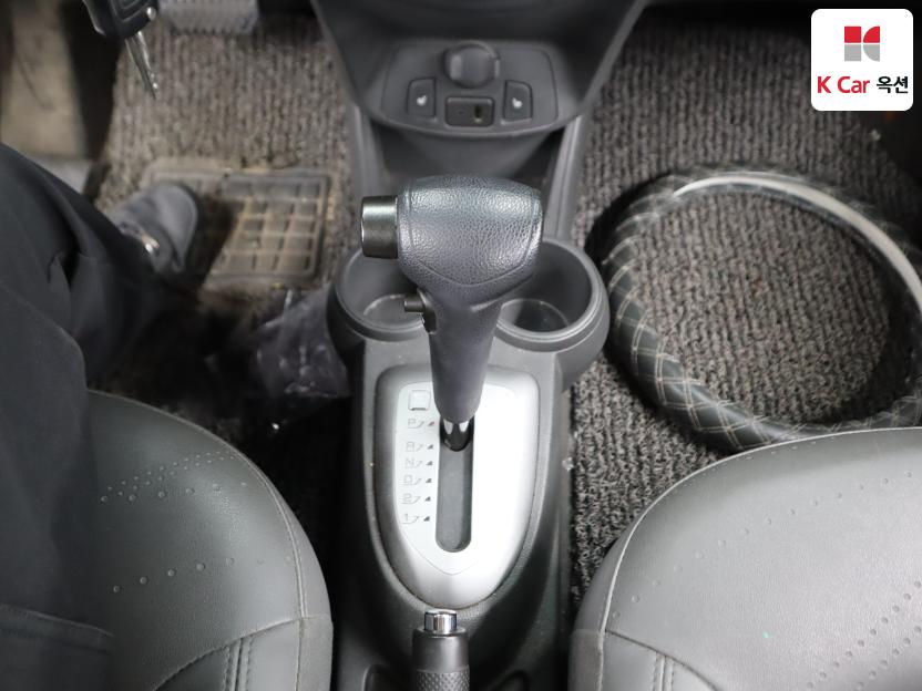 2014 - chevrolet spark