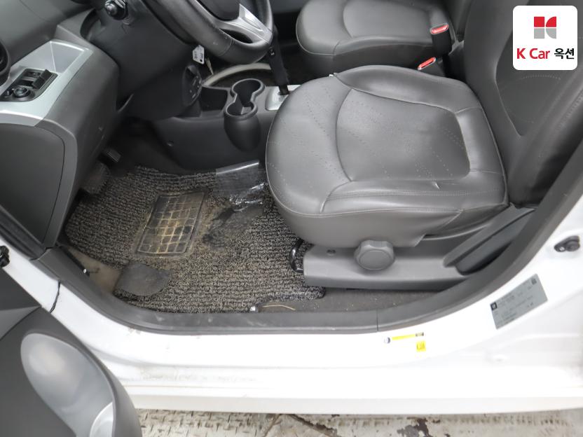 2014 - chevrolet spark