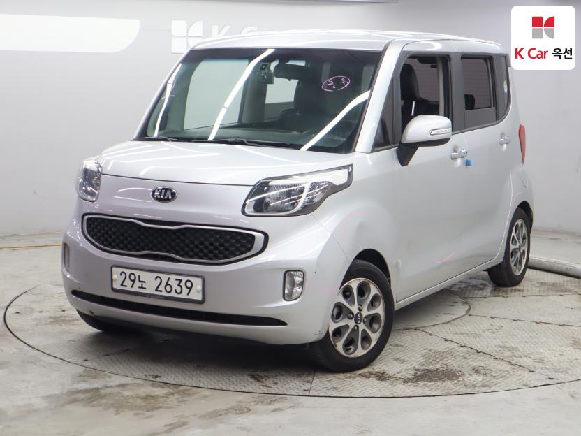 2015 - kia ray