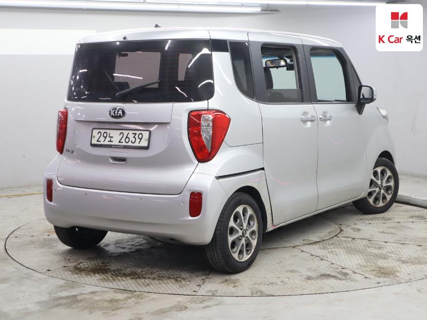 2015 - kia ray