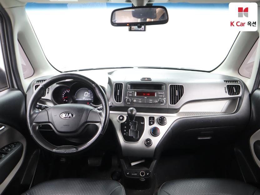 2015 - kia ray