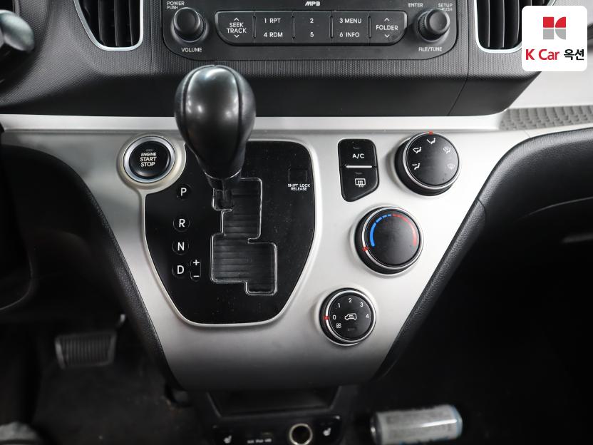 2015 - kia ray
