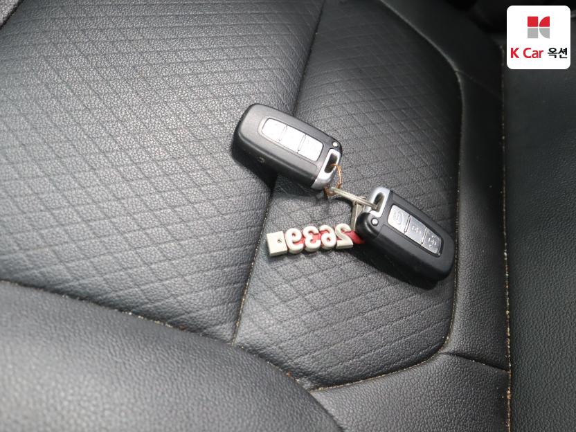 2015 - kia ray