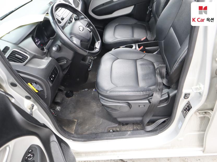 2015 - kia ray