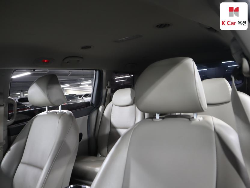 2018 - kia carnival