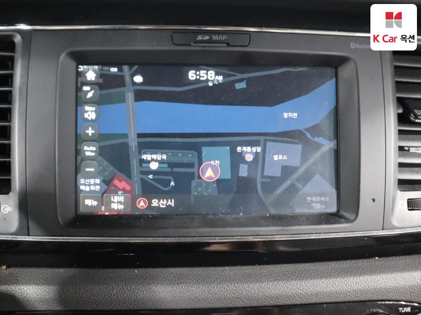 2018 - kia carnival