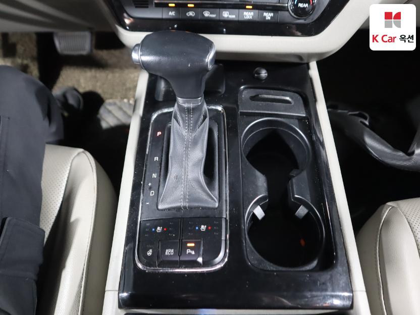 2018 - kia carnival