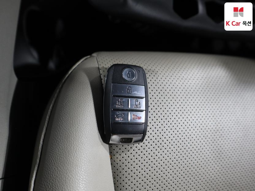 2018 - kia carnival