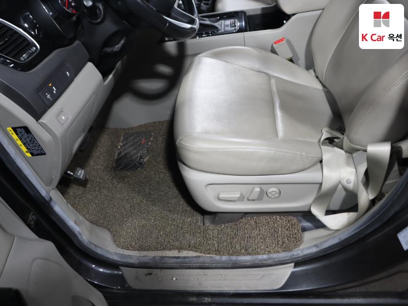 2018 - kia carnival