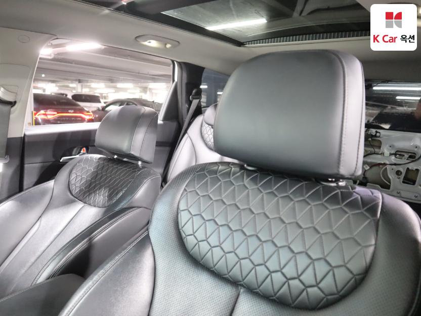 2019 - hyundai santa fe