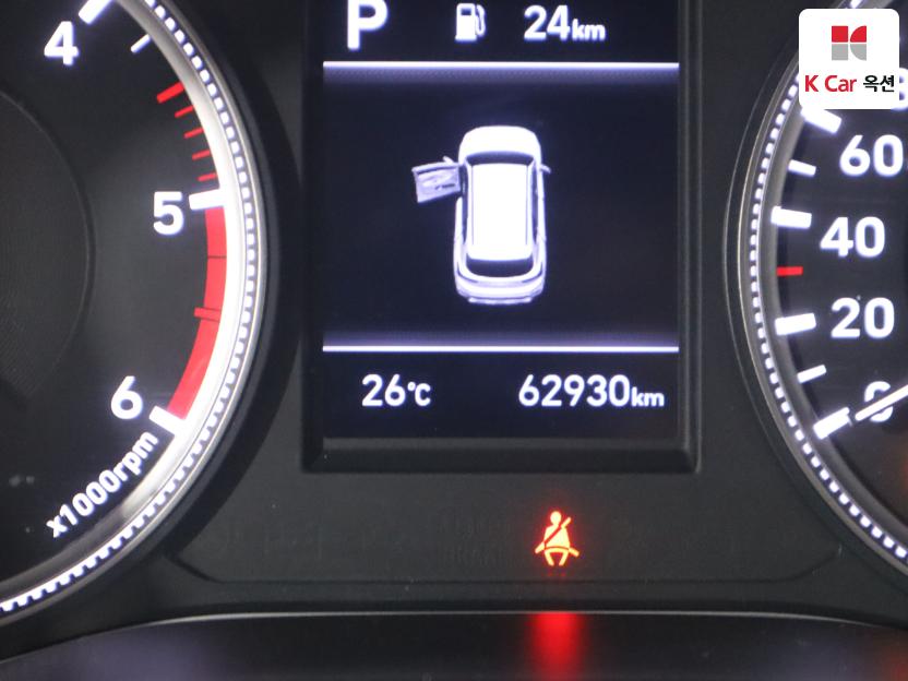 2019 - hyundai santa fe