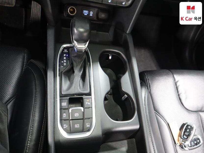 2019 - hyundai santa fe