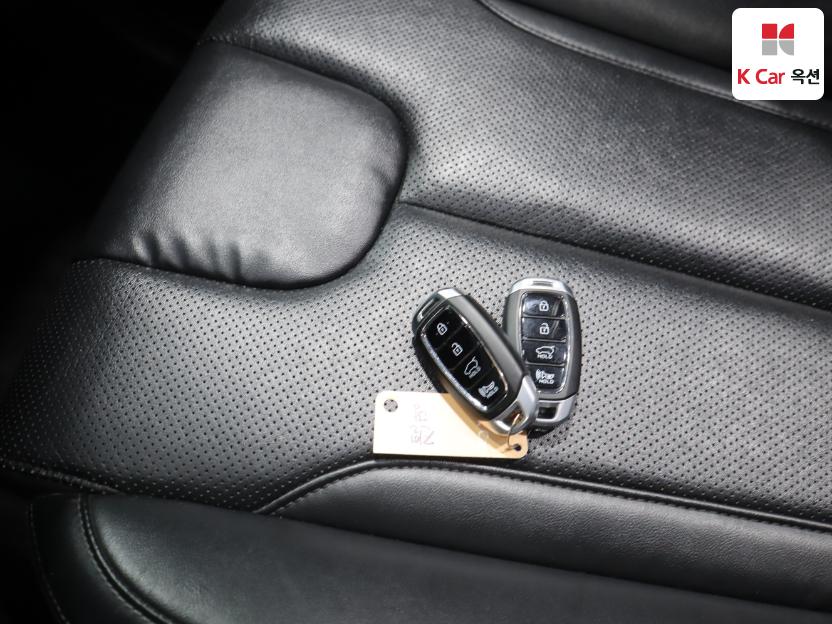 2019 - hyundai santa fe
