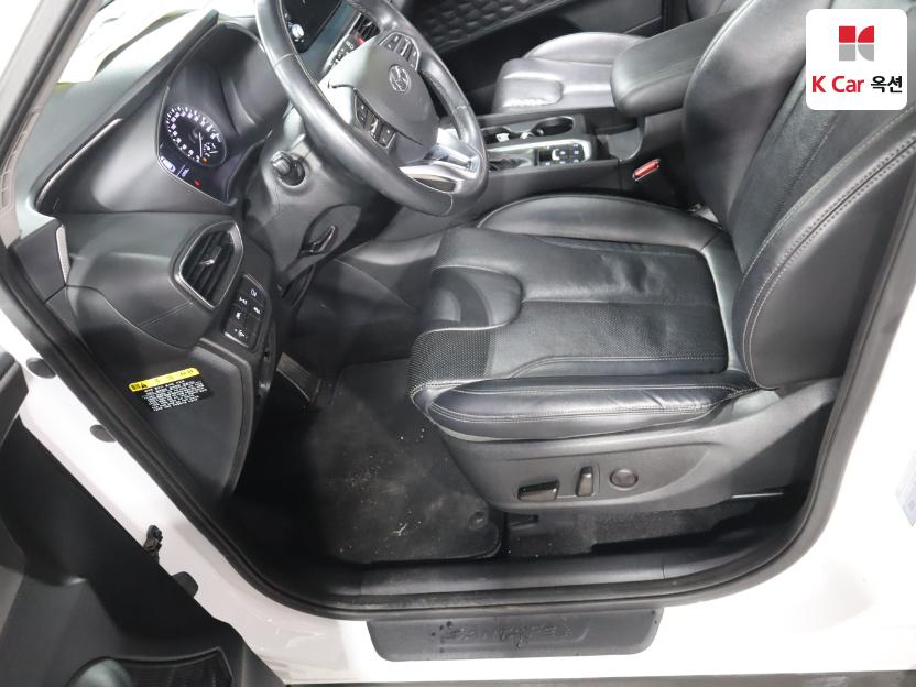2019 - hyundai santa fe