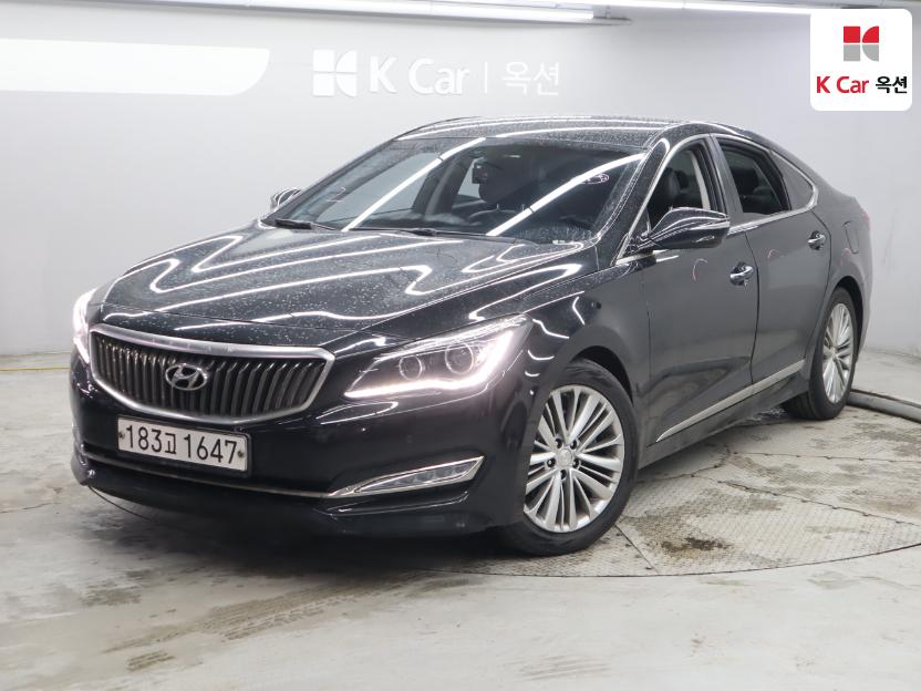 2018 - hyundai aslan