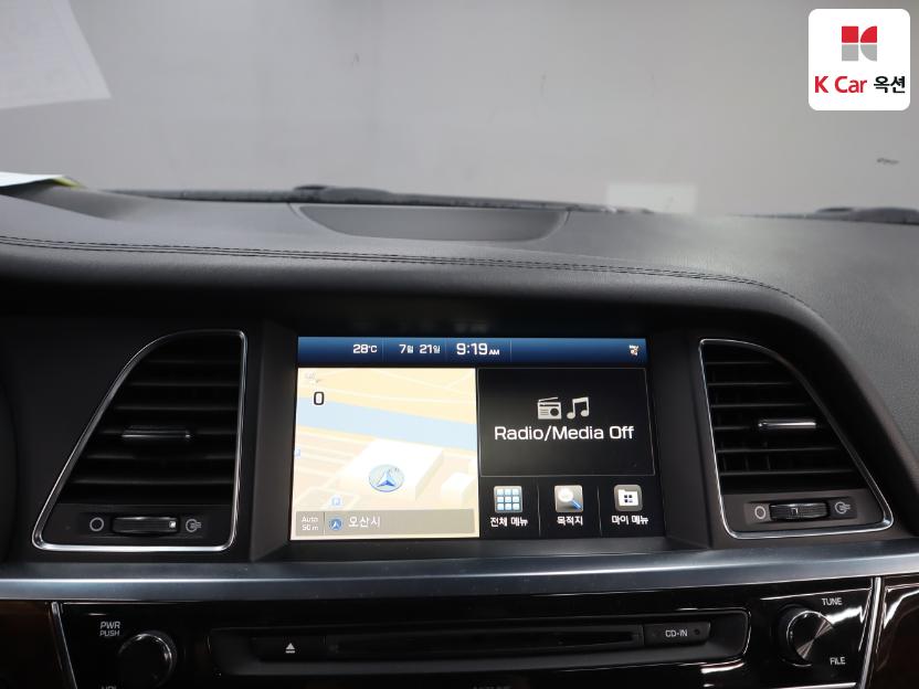 2018 - hyundai aslan