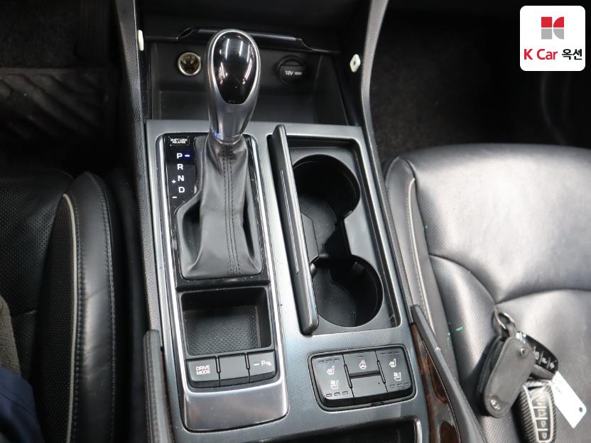 2018 - hyundai aslan