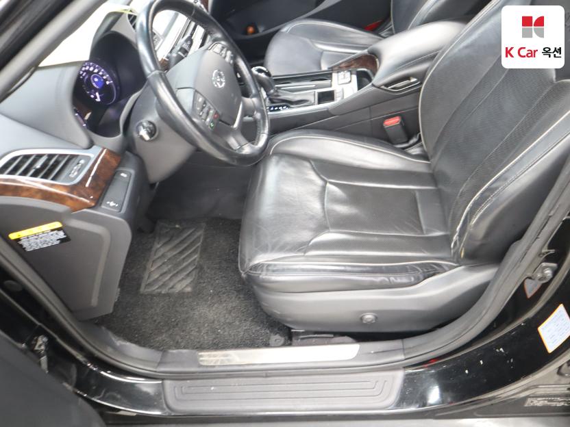 2018 - hyundai aslan