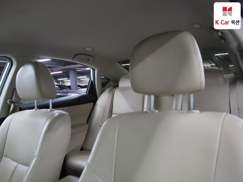 2018 - nissan altima